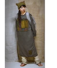 Window Dress (Gray)