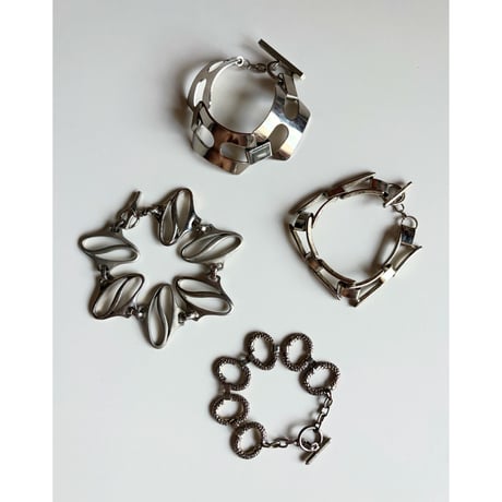 60's vintage bracelet_4 types