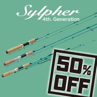 ＜OUTLET＞旧モデル デッドストック放出 新品未使用 “シルファー4th.Generation”