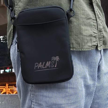 釣行での移動時にとても役立つ“ミニショルダー”