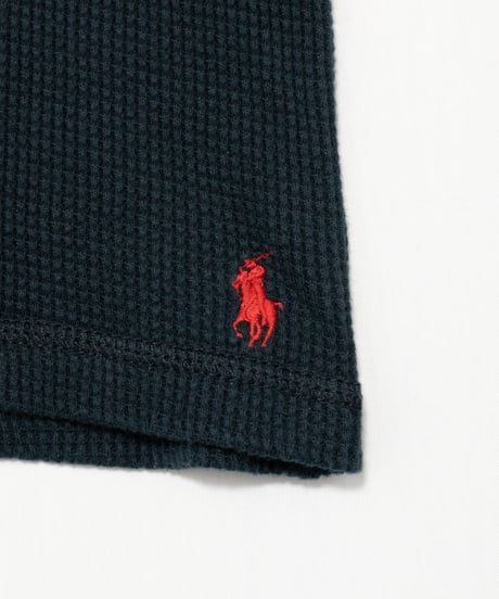 90's Polo by Ralph Lauren Thermal Top XL