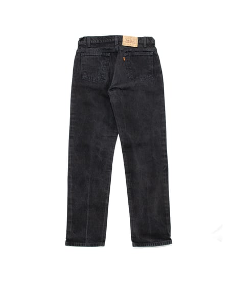 90's Levi's 505 Black Denim 34x30