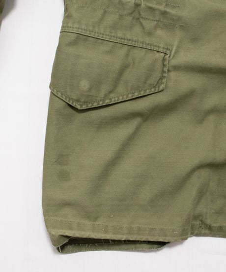 60's US ARMY M-65 Field Jacket 1st