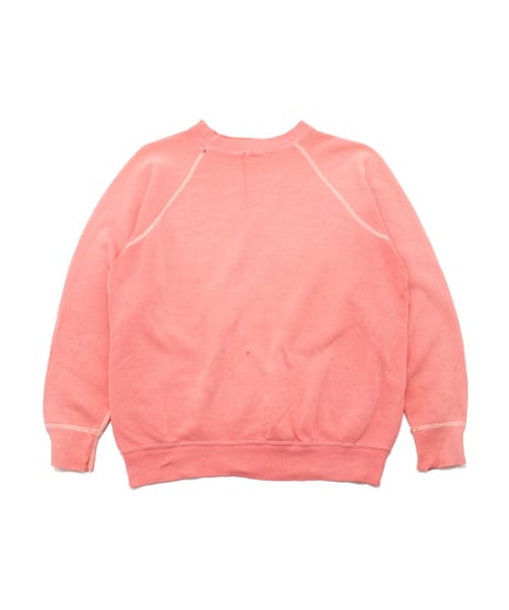 60's~ Faded Solid Sweatshirts