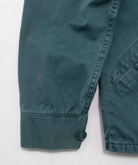 50~60's Sears Luster Chino Work Jacket