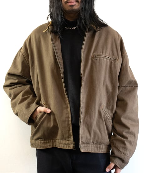 90's GAP Detroit Type Work Jacket L