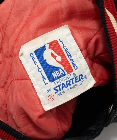 90's STARTER "Chicago Bulls" XL