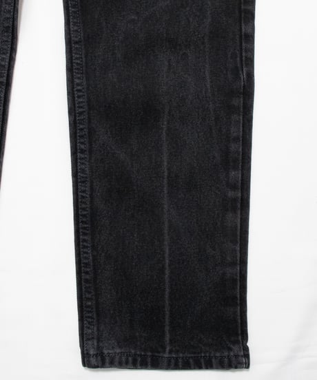 90's Levi's 505 Black Denim 34x30