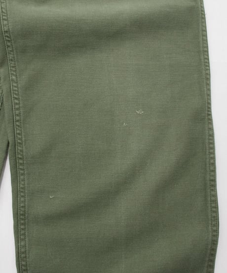 '67 US Army Utility Trousers 34x31