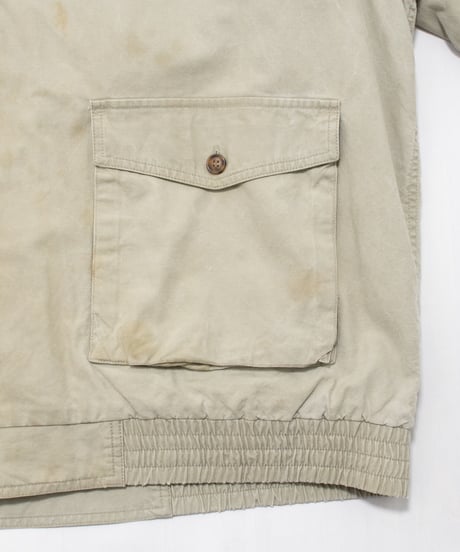 90's L.L.Bean A2 Type Hunting Jacket XXL