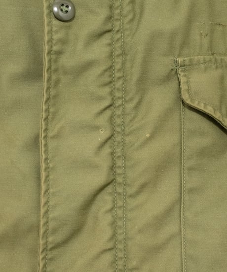 60's US ARMY M-65 Field Jacket 1st