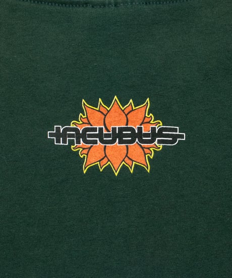 '2001 INCUBUS "Morning View U.S. Tour" L