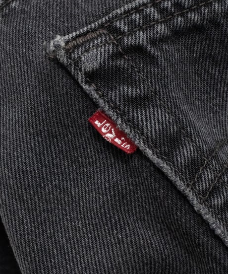 Levi's 501 BLK "Made in USA" 34x32