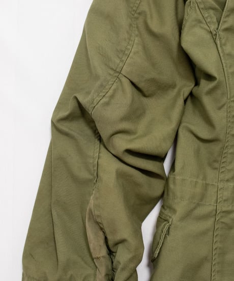 60's US ARMY M-65 Field Jacket 1st