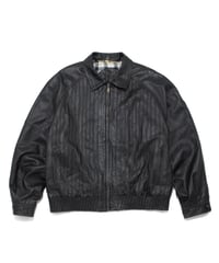 90's Torras for Papillon Leather Jacket 44