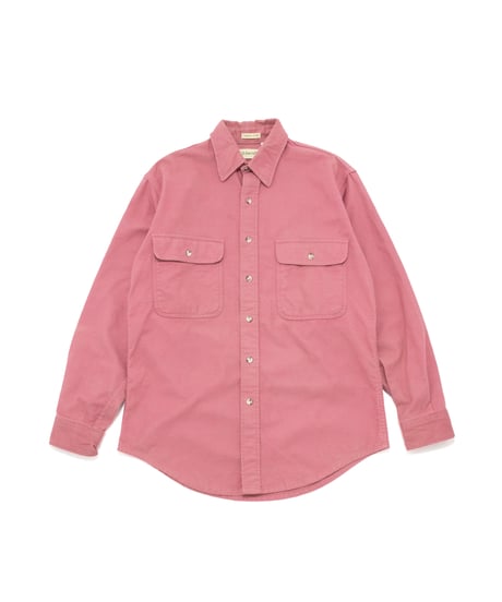 90's ST.JOHNS'BAY Chamois Cloth Shirts M