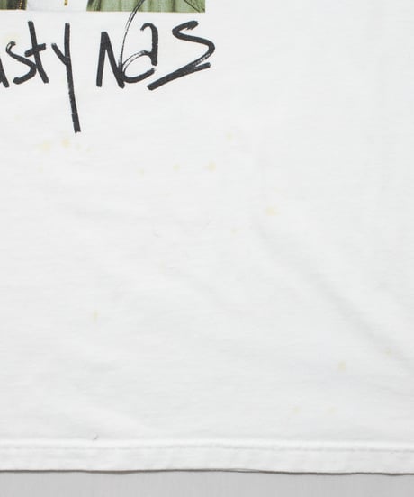 17AW Supreme "Nasty Nas" L