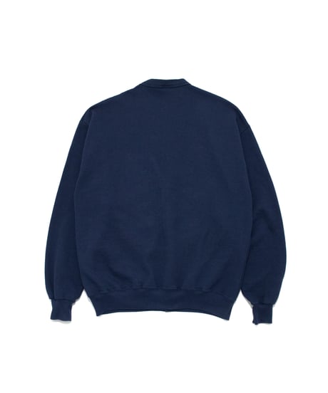 80's JERZEES Sweat Cardigan