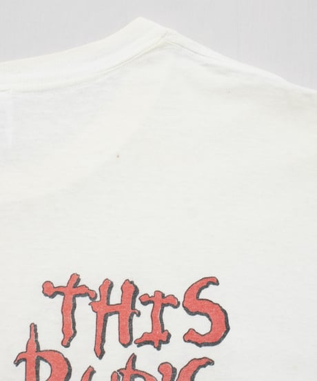 '95 Budweiser "This Bud's for You"  XL