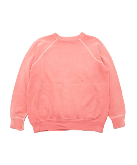 60's~ Faded Solid Sweatshirts