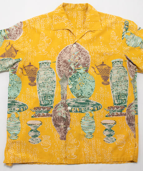 60's~ Unknown Hawaiian Shirts