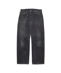 Levi's 501 BLK "Made in USA" 34x32