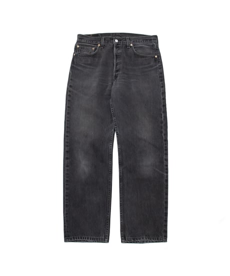 Levi's 501 BLK "Made in USA" 34x32