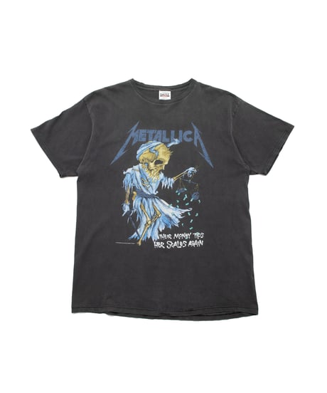 '94 Metallica "Pushead Doris" XL