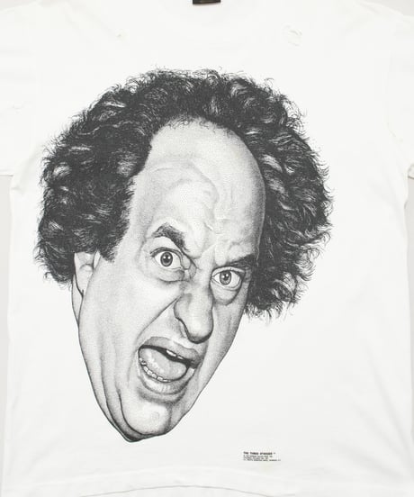 '93 The Three Stooges "Larry Fine" L
