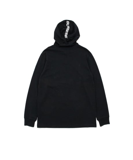 Supreme Hooded L/S Top M
