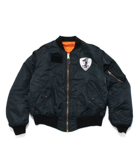 90's USAF Alpha Industries MA-1 Jacket M