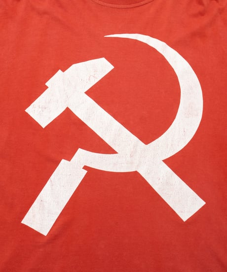90~2000's CCCP “Hammer and Sickle”