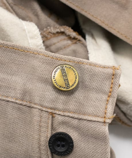90's MARITHE + FRACOIS GIRBAUD Knife Pocket Denim 32