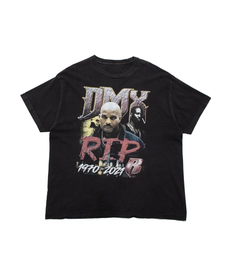 2000's DMX Memorial Tee