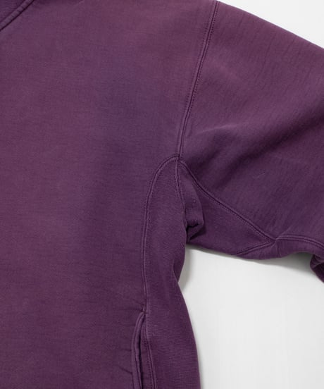 90's Russell Pro Cotton Faded Hoodie XL