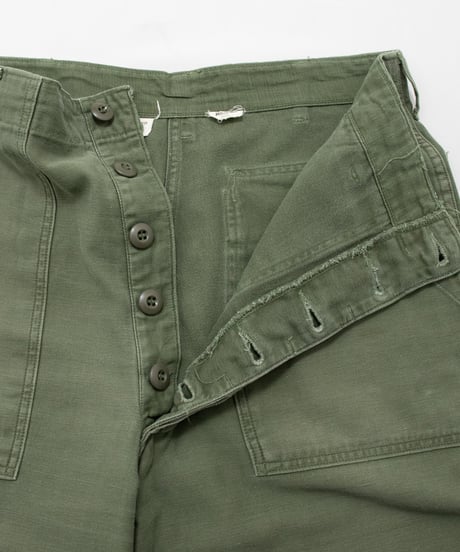 '67 US Army Utility Trousers 34x31