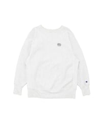 90's Champion Reverse Weave "East Bank Club" XL