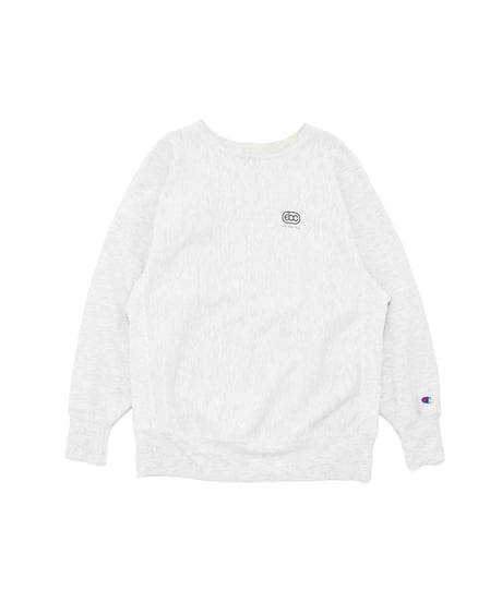 90's Champion Reverse Weave "East Bank Club" XL