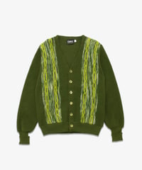 60's CAMPUS Mohair Cardigan M