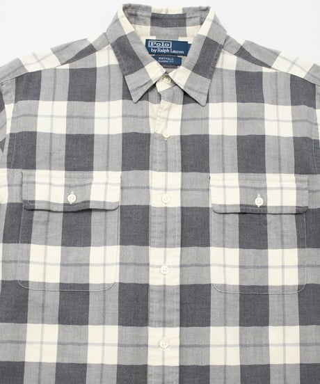 90's Polo by Ralph Lauren "Whitfield" L/S Shirts M