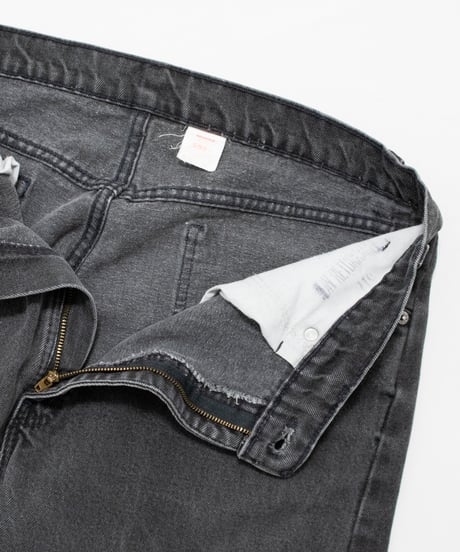 90's Levi's 505 Black Denim 36x30