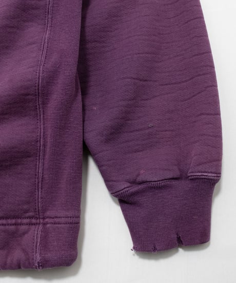 90's Russell Pro Cotton Faded Hoodie XL