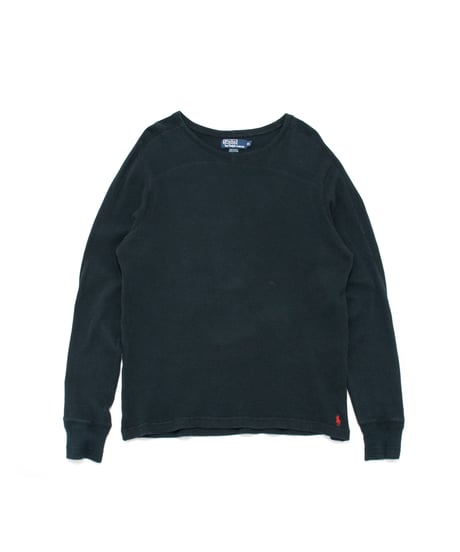 90's Polo by Ralph Lauren Thermal Top XL