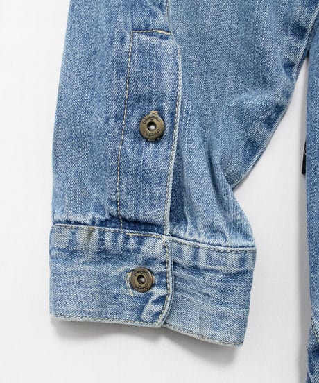 90~2000's Sean John Denim Shirts L