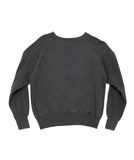 60's College Print Sweat "Burlington Gryhounds"