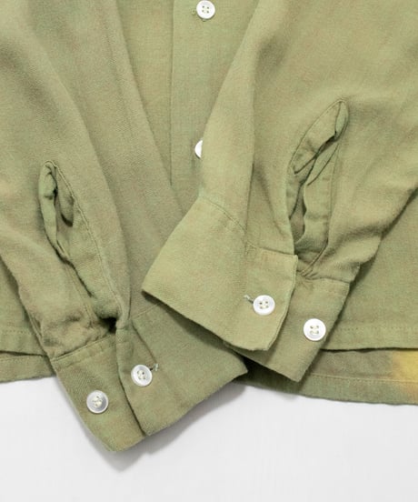 60's~ Daro of Canada Faded Shirts L