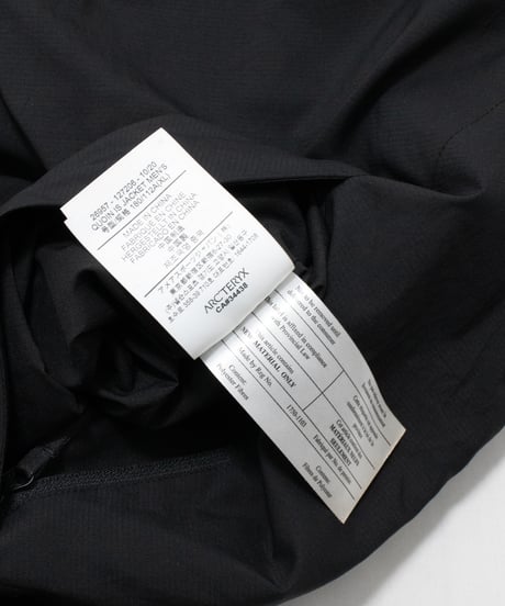 Arc'teryx Veilance Quoin is Jacket XL
