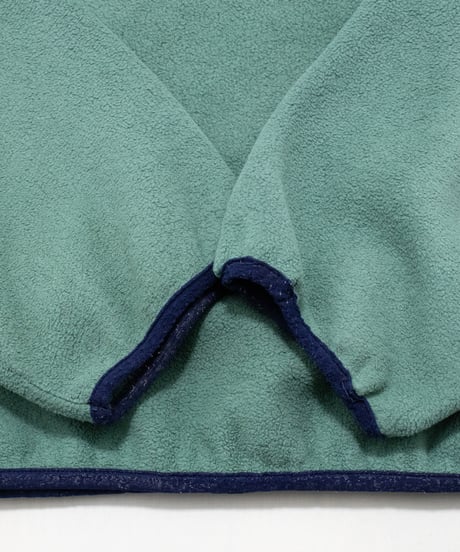 90's EMS Snap-T Type Fleece M