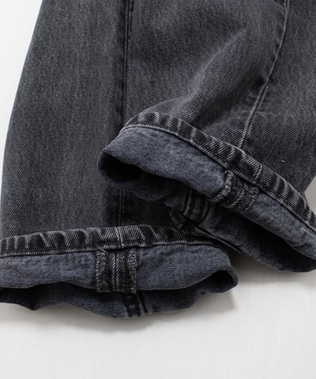 90's Levi's 501 BLK "Made in USA" 32x32