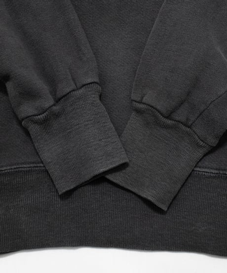 60's College Print Sweat "Burlington Gryhounds"